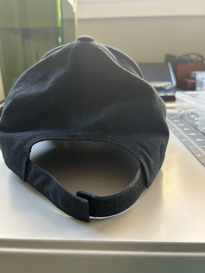 Gorra de béisbol marca New York Yankees 47 niños jóvenes azul MLB ajustable NY Foto 3 de 4