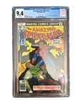 Amazing Spider-Man #176 1978 CGC 9.4. Green Goblin