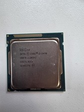 Intel Core I5-3470S 3rd Gen 4-Core 2.9GHz 6M Cache CPU Processor