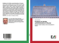 Alexandr Volkov | Problemi Di Diritto Amministrativo In Russia | Taschenbuch