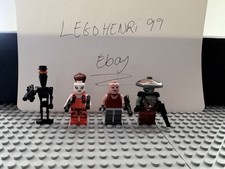 LEGO Star Wars Bounty Hunter Assault Ship Combo, Embo, Aurra Sing, Sugi and IG88