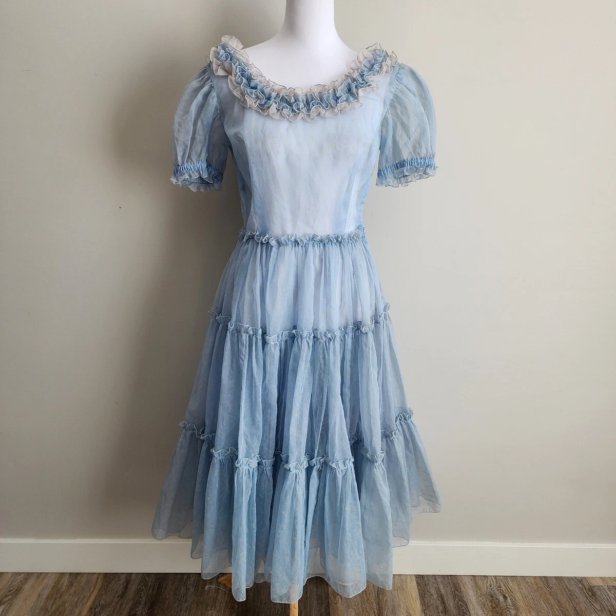Special Occasion Blue 1950s Vintage Dresses for Women for sale | eBay