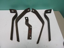 Ford Fairlane Sunliner Front Bumper Mounts Br...