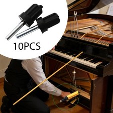 10 Pieces Piano Pedal Top Rod Professional Lightweight Replacement Repair Sturdy