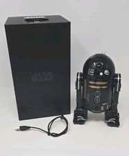 Sphero Star Wars R2-Q5 App Enabled Astromech ...