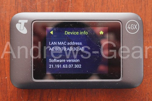 Huawei Mobile Wi-Fi 4G E5787Ph - Picture 2 of 5