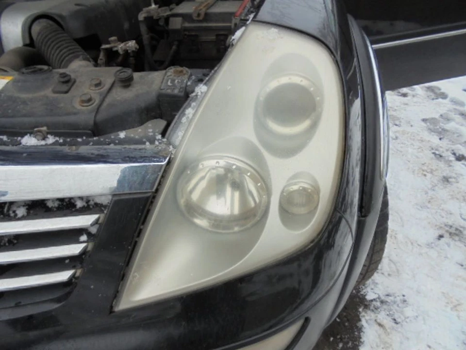 SsangYong Rexton 2005 Scheinwerfer AOJ46417 - Bild 4 von 4