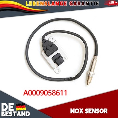 Für Mercedes W213 X253 W166 W205 W212 NOX Sensor Lambdasonde A0009058611