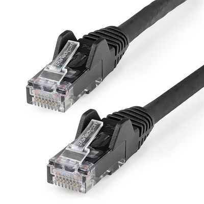 StarTech.com 10 m CAT6-Ethernet-Kabel - LSZH Low Smoke Zero Halogen - 10 Gigabit