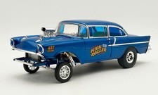 1957 Chevrolet High Roller Gasser 427 Drag Motor 118 Chevy Acme A1807019 Gmp 1957 Chevrolet High Roller Gasser 427 Drag Motor 118 Chevy Acme A1807019 Gmp