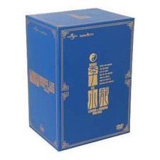 Bruce Lee LEGEND OF DRAGON DVD-BOX (Complete Pre-Order Limited Edition) Used 2