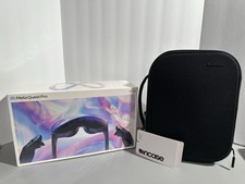 Meta Quest Pro 256GB COMPLETE with Charging D...