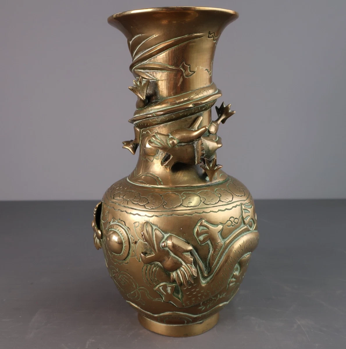 Bronze 1900-1940 Antique Chinese Vases | Updated Oct 2026