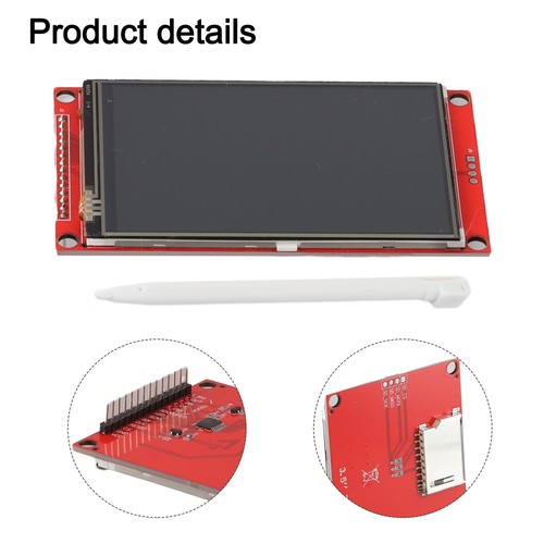 1PC 3.5 for LCD for TFT touch display with chip 3.3/5V with touch pen 320 x 480 - Picture 1 of 12