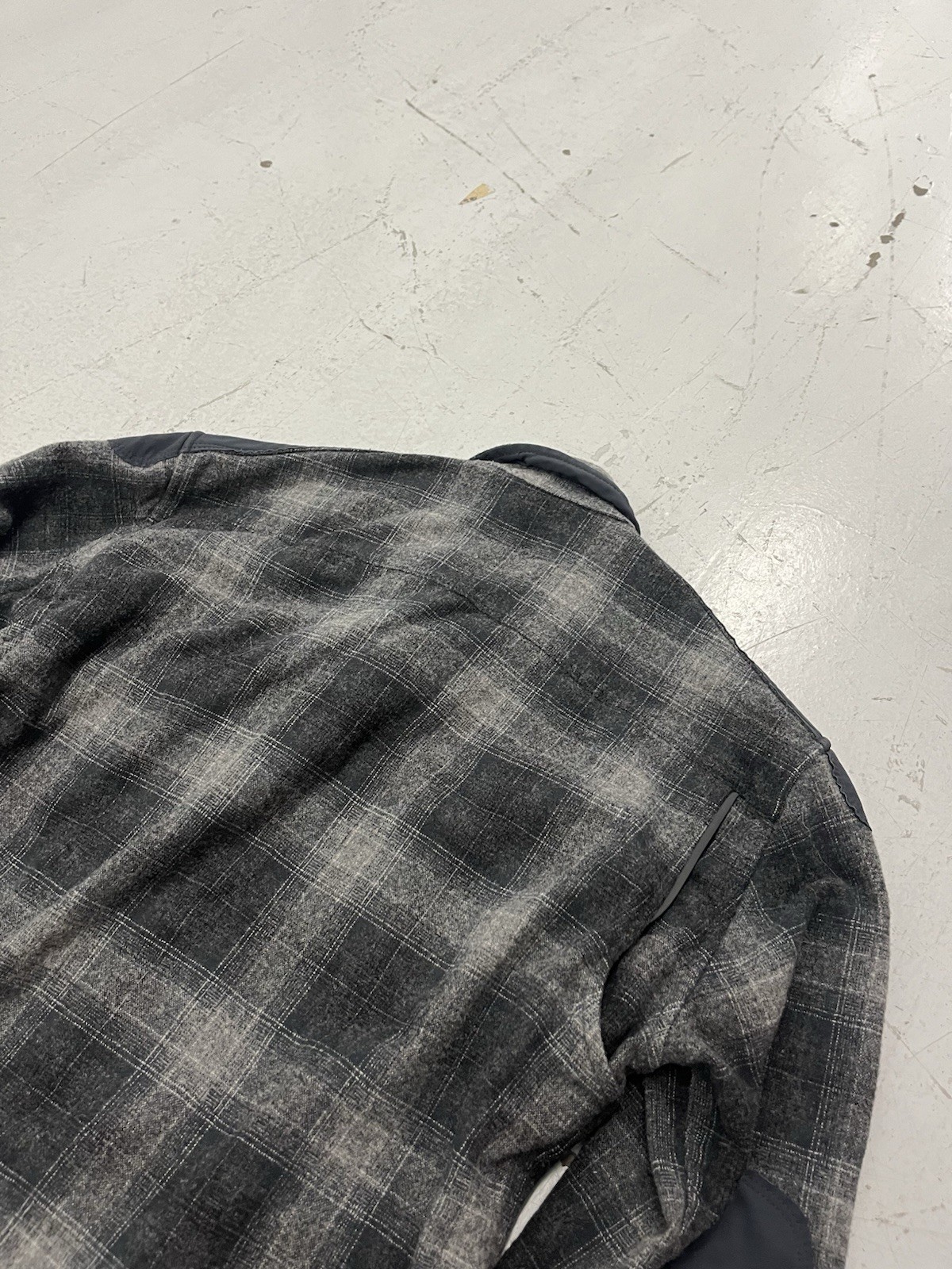 Kitsbow Pendleton Icon Snap Button Flannel Wool S… - image 12