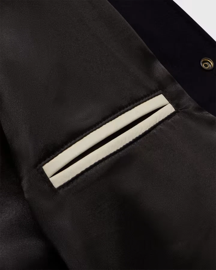 football New Orleans Saints Varsity Jacket