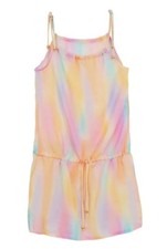NWT Pilyq XS Girls Golden Hour Little Aurora Dress Swimsuit Cover UP 118823