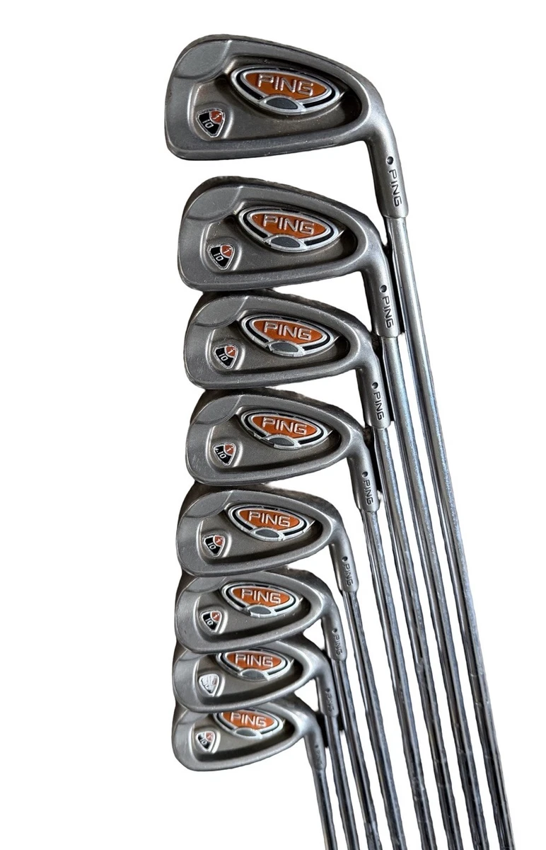 Ping G10 Irons for sale | eBay