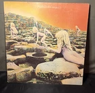 LED Zeppelin Houses of the Holy Vinyl LP Record (1973) Atlantic Records