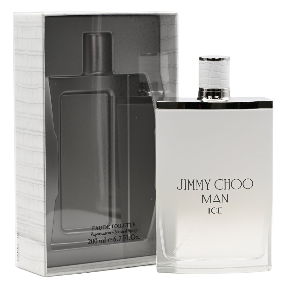 Jimmy Choo Man Ice Eau de Toilette for Men for sale - eBay