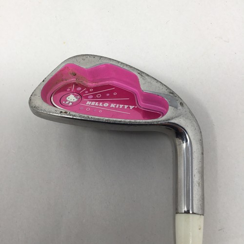 Hello Kitty Junior Youth Golf Clubs Right-Handed: #7, Putter - Picture 13 of 13