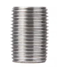 Generic NIPPLE1/2XCLOSE GALV Nipples/Thread/Enlargers