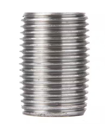 Generic NIPPLE1/2XCLOSE GALV Nipples/Thread/Enlargers