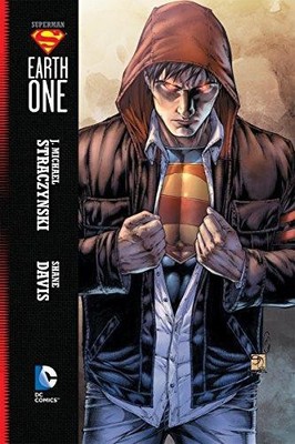 Superman: Earth One TP - Straczynski, J. Michael