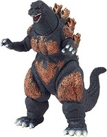 Bandai Godzilla Movie Monster Series Burning Godzilla 14 Cm Figur Japan