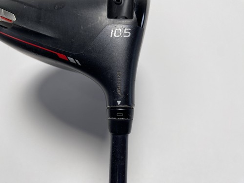 Ping G410 SF Tec Driver 10.5* Alta CB 55g Regular Graphite Mens RH Midsize Grip - Picture 2 of 9