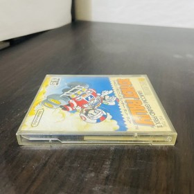 Famicom Grand Prix ll 3D Hot Rally Nintendo Disk System 1988 Racing Retro