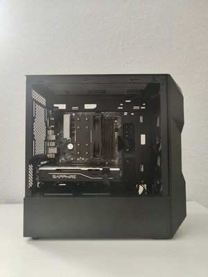 Gaming PC | Ryzen 5 | RX 570 8GB | 16GB RAM | SSD | viele Neuteile