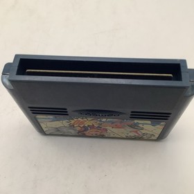 Famista '90 FC Nintendo Famicom Cartridge Only.