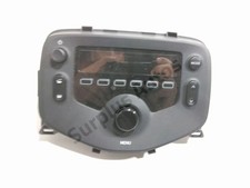 AUTORADIO 861200H050 TOYOTA AYGO 2 phase 1 (06/2014) / NE 226462