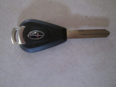 OEM NEW 2006-2007 Subaru B9 Tribeca Chipped Key Blank 57497AG11A