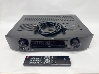 Marantz 5.1 Channel Home Theater Receiver with Remote Model NR1504