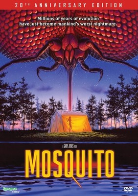 Mosquito [New DVD] Anniversary Ed, Dolby, Subtitled, Widescreen