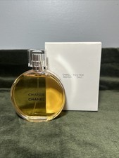 CHANEL Chance 3.4oz. Women's Eau De Toilette Spray Original Fragrance
