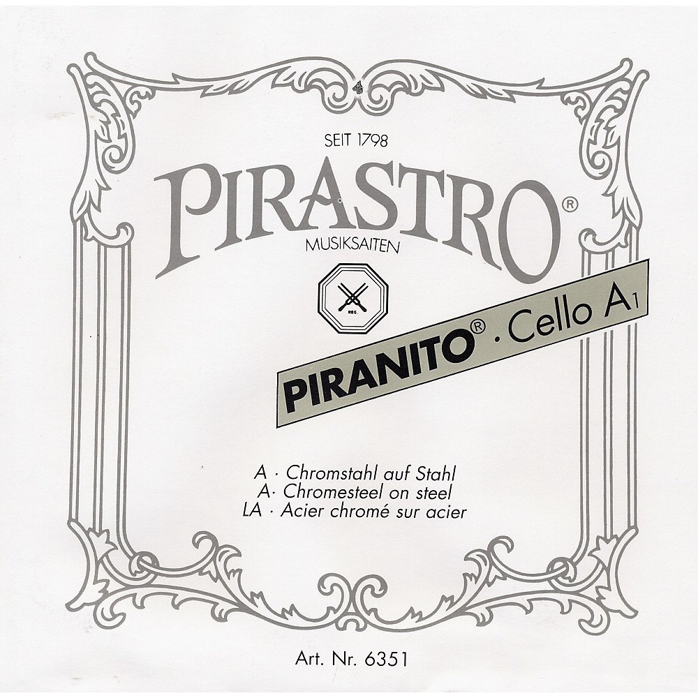 D Pirastro Piranito 14-18 4790₽