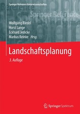 Landschaftsplanung | Wolfgang Riedel (u. a.) ...