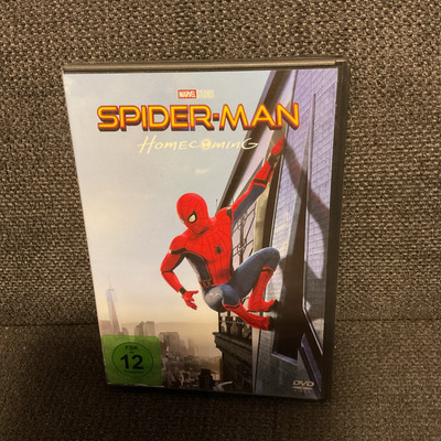 Spider-Man: Homecoming (2023) - DVD