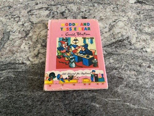 Vintage Noddy Books: No 3, No 12, No 15 And No 24. 1970’s Editions - Picture 11 of 20