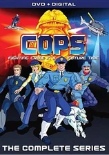 C.O.P.S. - The Complete Series, New DVDs