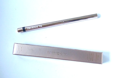 Patrick Ta Major Dimension Precision Gel Eye Liner in Schwarz 0,2g Full Size Neu