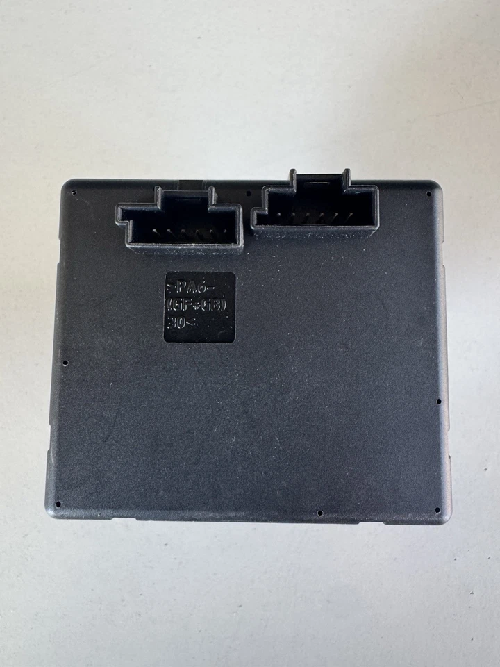 09-13 Mercedes W164 ML350 R350 GL450 Ignition Switch Module 1649051600 OEM - Image 4 of 4