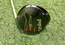 Ping G410 Plus Driver Mens 10.5% Stiff Flex V2 7F4 Graphite Shaft
