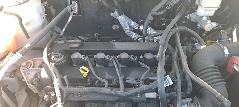 Motor Mazda Tribute 2.5L 2011 fabricante de equipamento original 98K milhas (LKQ~438750695) - Imagem 3 de 4