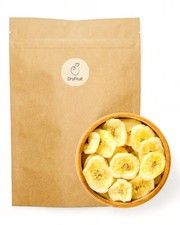 Dry-Fruit - Bananenchips geröstet, gesüßt ...