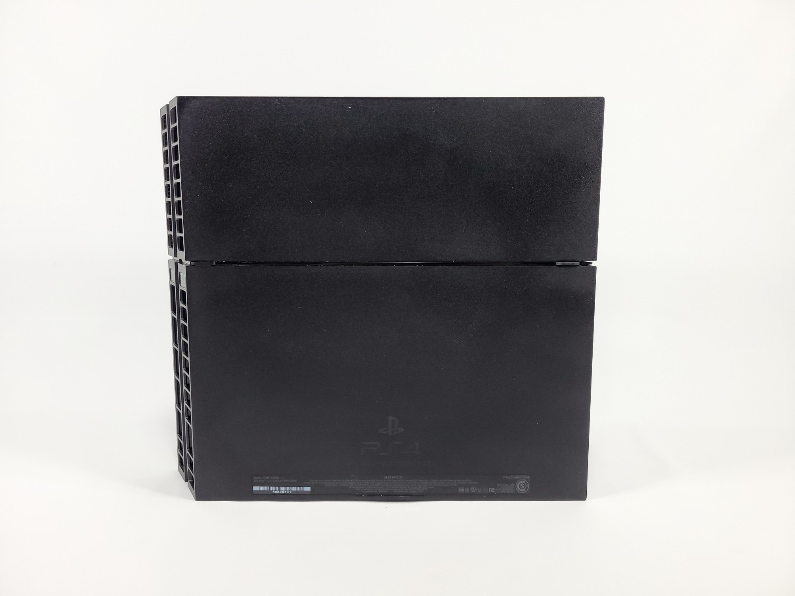 Sony PlayStation 4 PS4 Black 500GB Video Game Console w Controller & Game Tested