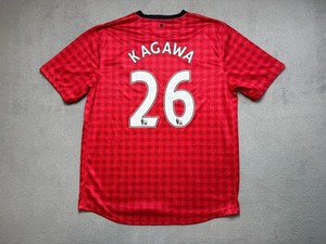Manchester United Jersey Kagawa for sale | eBay